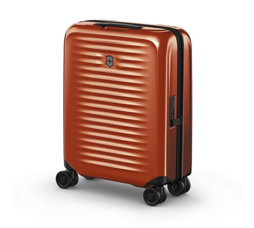 Чемодан VICTORINOX Airox, оранжевый, 100% поликарбонат Makrolon, 40x20x55 см, 33 л