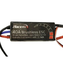 Регулятор скорости бесколлекторный 40A-XT60 для катера Volantex RC Atomic