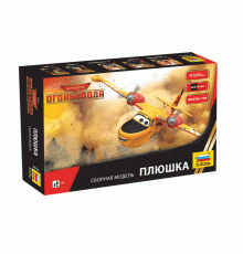 Сборная модель ZVEZDA 