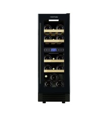 Винный шкаф двухзонный встраиваемый Cellar Private CP017-2TB