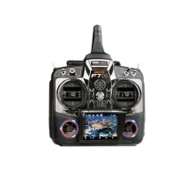 Аппаратура радиоуправления Walkera Devo F7DS 2.4G 7ch Rx Tx