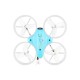 Р/У квадрокоптер Cheerson CX-95W WiFi Mini Racing Drone RTF 2.4G (синий)