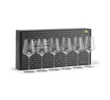 Бокалы Gabriel Glas Gold Edition 6 шт. в п/у