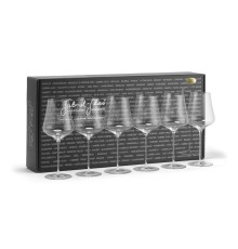 Бокалы Gabriel Glas Gold Edition 6 шт. в п/у