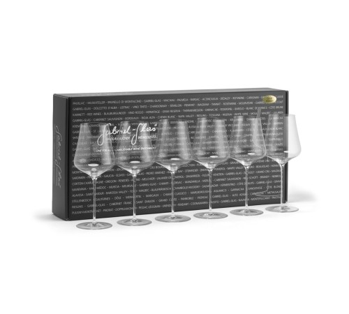 Бокалы Gabriel Glas Gold Edition 6 шт. в п/у