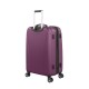 Чемодан SWISSGEAR TALLAC, фиолетовый, АБС-пластик, 46 x 28 x 68 см, 65 л