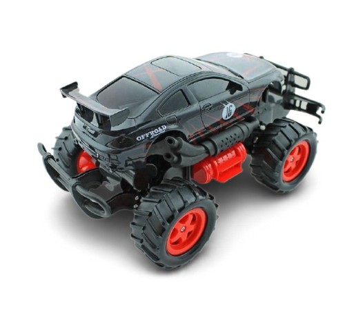 Р/У внедорожник Monstre Truck BMW 6 в ассортименте 1/14 + свет + звук