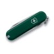 Нож-брелок VICTORINOX Classic SD, 58 мм, 7 функций, зелёный
