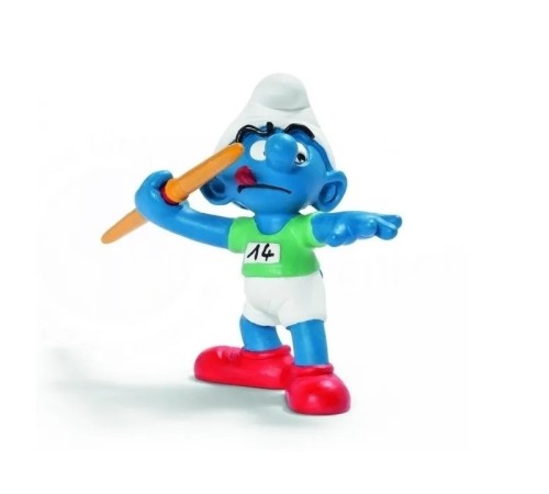 Фигурка Schleich Гном Копьеметатель