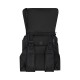 Складной рюкзак VICTORINOX Travel Essentials Packable Backpack, чёрный, полиэстер, 31x15x40 см