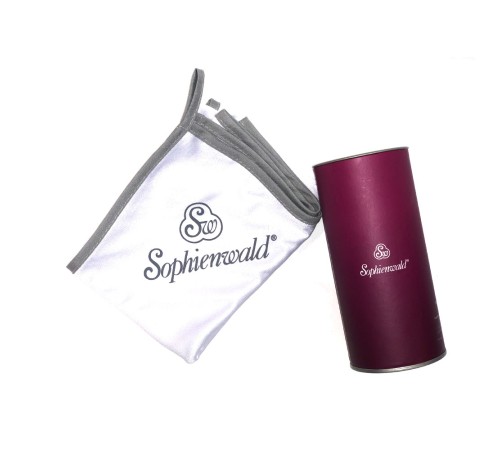 Салфетка для натирки хрусталя Sophienwald в тубусе