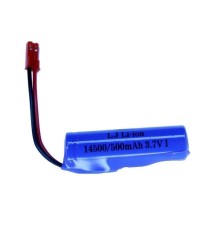 Аккумулятор 500mAh, 3.7V для тракторов Korody