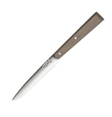 Нож столовый Opinel №125, нержавеющая сталь, серый, 001589
