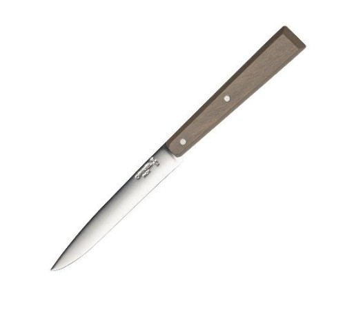 Нож столовый Opinel №125, нержавеющая сталь, серый, 001589