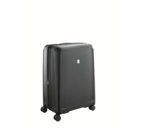 Чемодан VICTORINOX Connex, чёрный, поликарбонат Makrolon, 52x32x74 см, 107 л