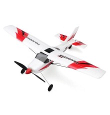 Радиоуправляемый самолет Volantex RC TrainStar Mini 400мм 2.4G LiPo RTF with Gyro