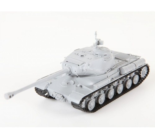 Сборная модель ZVEZDA Советский танк ИС-2 (сборка без клея), 1/72