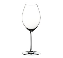 Бокал для вина Riedel Old World Syrah Fatto A Mano White