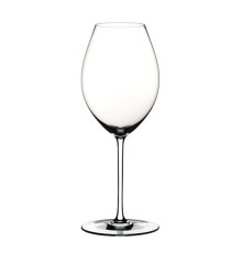 Бокал для вина Riedel Old World Syrah Fatto A Mano White