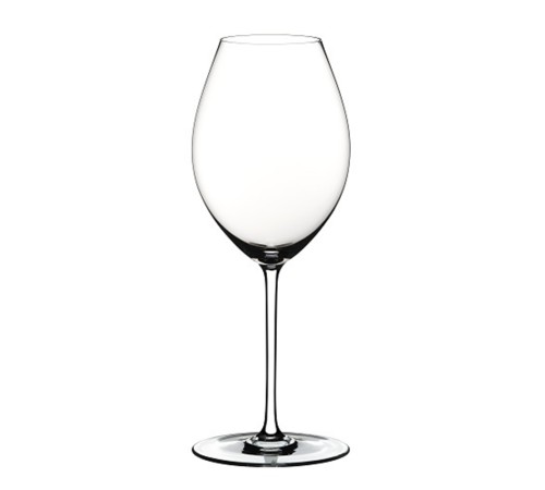 Бокал для вина Riedel Old World Syrah Fatto A Mano White