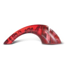 Точилка VICTORINOX для кухонных ножей, с 2 керамическими дисками,  205x55x65 мм, красная