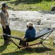 Гамак походный Naturehike NH20JJ011 черный, 6927595747834