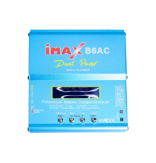 Универсальное зарядное устройство G.T.Power iMax B6AC 80Вт