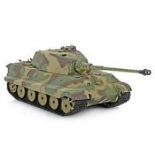 Р/У танк Heng Long 1/16 KingTiger (Германия) 2.4G RTR оливково-зелёный