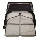 Чемодан VICTORINOX Lexicon, серый, 100% поликарбонат, 45x28x68 см, 73 л