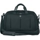 Бизнес-сумка VICTORINOX VX One Business Duffel 15,6'', чёрная, нейлон 1000D/кожа, 54x20x34 см, 37 л