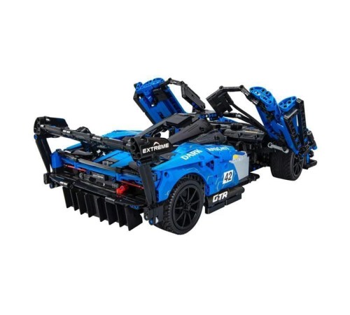 Конструктор CADA спортивный автомобиль Dark Knight GTR (2088 деталей)
