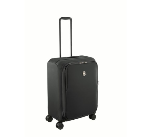 Чемодан VICTORINOX Connex, чёрный, полиэстер, 44x30x65 см, 69 л