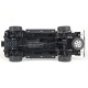 Радиоуправляемая машина WPL пикап Hilux Crew Cab (белая) 4WD 2.4G 1/16 RTR