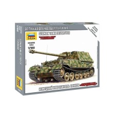 Сборная модель ZVEZDA Немецкая САУ 