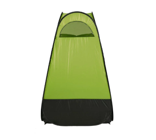 Палатка Naturehike Utility Tent 210T polyester NH17Z002-P, для переодевания, зеленая, 6927595721445