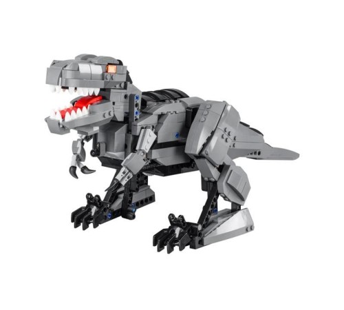 Радиоуправляемый конструктор CADA динозавр T-Rex (701 детали)