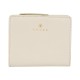 Кошелёк Cross Monaco Ivory, кожа наппа, гладкая, цвет 