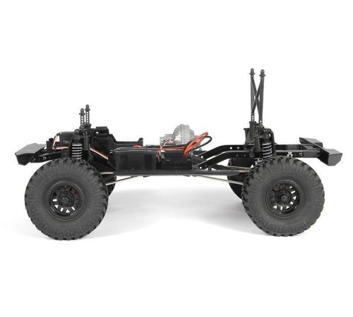 Модель для трофи 1:10 Axial SCX10 II 2017 Wrangler 4WD, электро, RTR (AX90060)