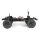 Модель для трофи 1:10 Axial SCX10 II 2017 Wrangler 4WD, электро, RTR (AX90060)