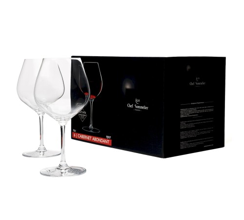 Бокалы для вермутов Chef&Sommelier Cabernet Abondan 700 мл. / 6 шт. в п/у.