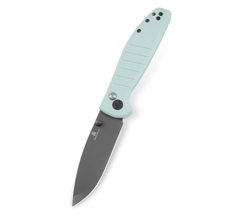 Нож Bestechman Goodboy сталь D2, рукоять G10 мятная