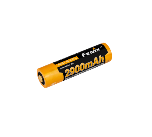 Аккумулятор 18650 Fenix 2900 mAh Li-ion морозостойкий