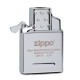 Газовый вставной блок для широкой зажигалки Zippo, одинарное пламя, нержавеющая сталь