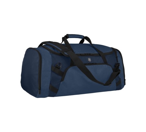 Рюкзак-сумка VICTORINOX VX Sport Evo 2-in-1 Backpack/Duffel, синий, полиэстер, 65x37x28 см, 57 л