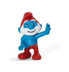 Фигурка Schleich Гномик Папа Смурф