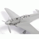 Сборная модель ZVEZDA Советский истребитель Як-3, 1/48