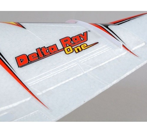 Самолет E-Flite Delta Ray One 500мм с технологией SAFE, электро, RTF