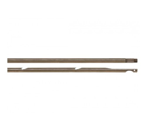 Гарпун tahitian Shaft, резьба М7, зацеп прорезь, ø6,5 мм 68 см