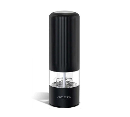 Мельница электрическая для специй Xiaomi Mi Circle Joy Black, 16 см