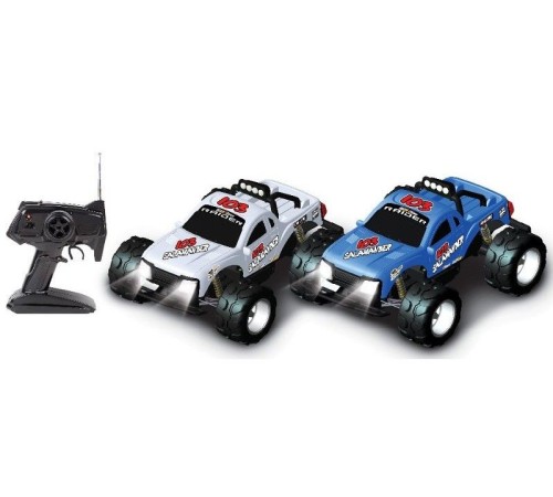 Р/У монстр Feilun Salamander 2WD 4-ch 27/49MHz 1/10 RTR